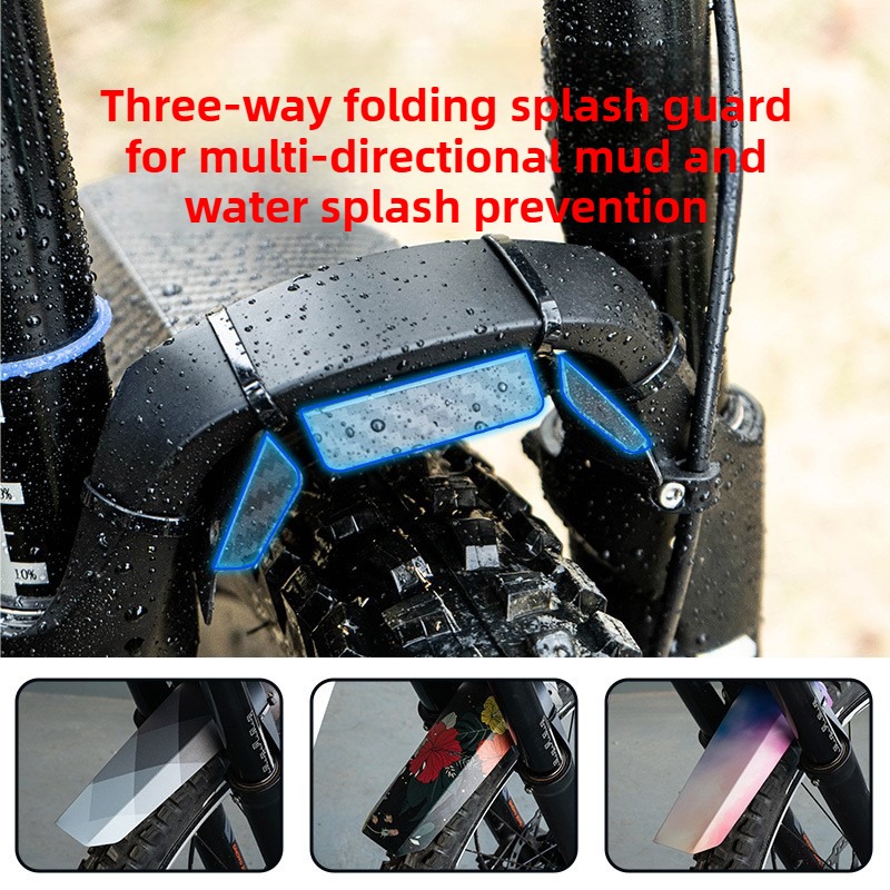 Ultralight Bicycle Fenders MTB - đánh giá và giá Bike Fender Set