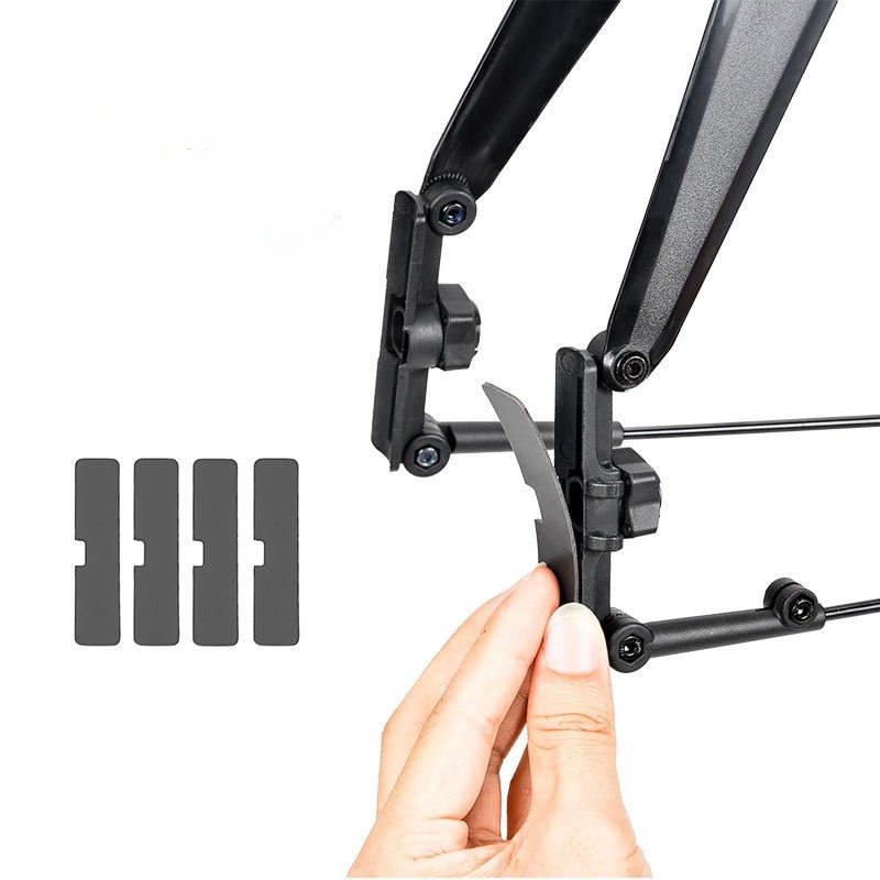 Road Bike Quick-release Fender - đánh giá và giá Bike Fender Set