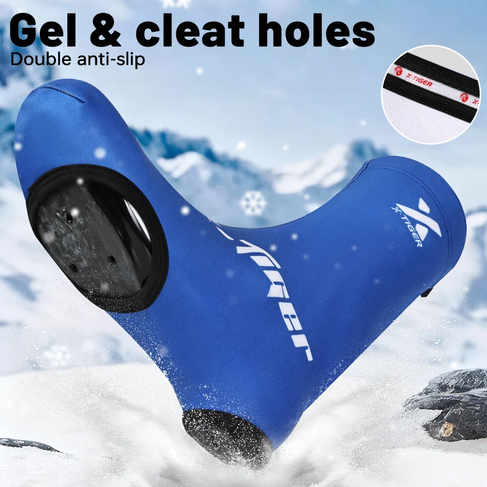 X-TIGER Winter Cycling Shoe Co - đánh giá và giá Cycling Shoe Covers